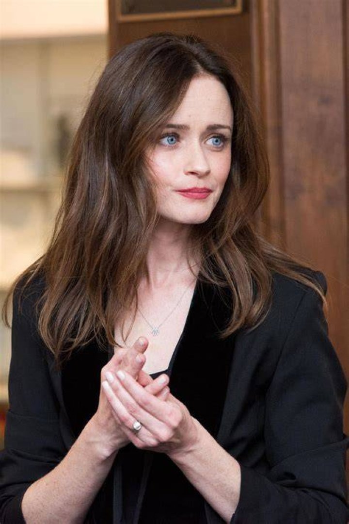 Alexis Bledel Alexis Bledel Photo (32159507) Fanpop