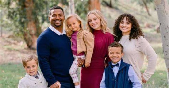 Alfonso Ribeiro's Children: Meet The Actor's Kids