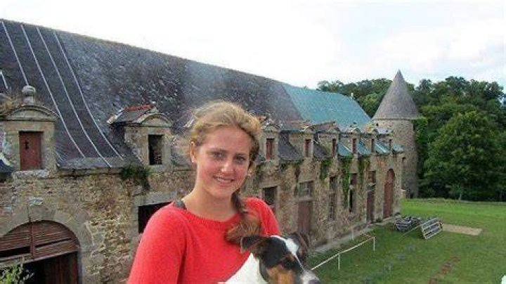 Alice Guyot est devenue ch&acirc;telaine &agrave; 19 ans