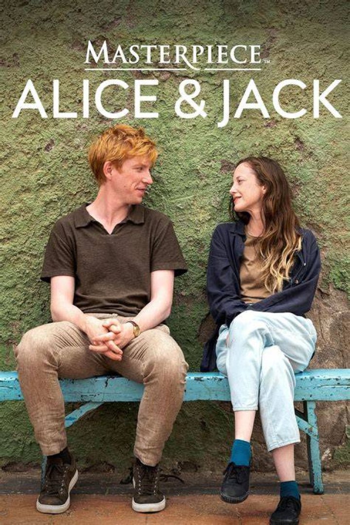 Alice & Jack's Andrea Riseborough 'Love is the best thing we have