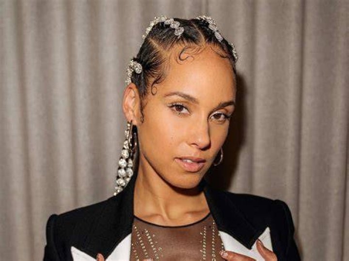 Alicia Keys - WebBlog