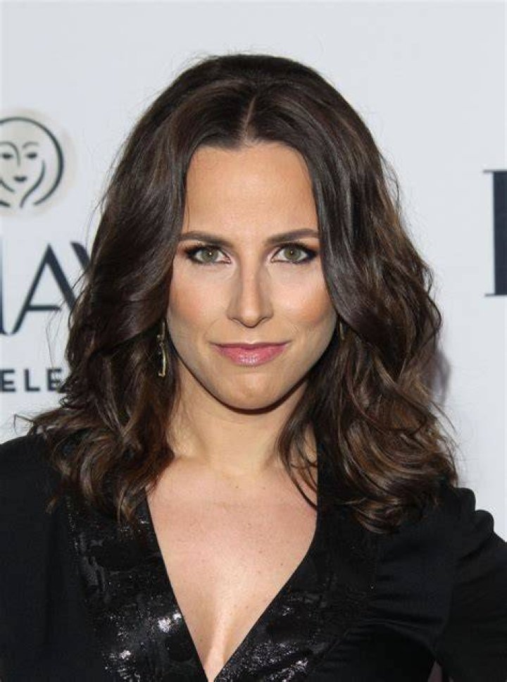 ALICIA MENENDEZ at Elle&rsquo;s Women in Television 2016 Celebration in Los
