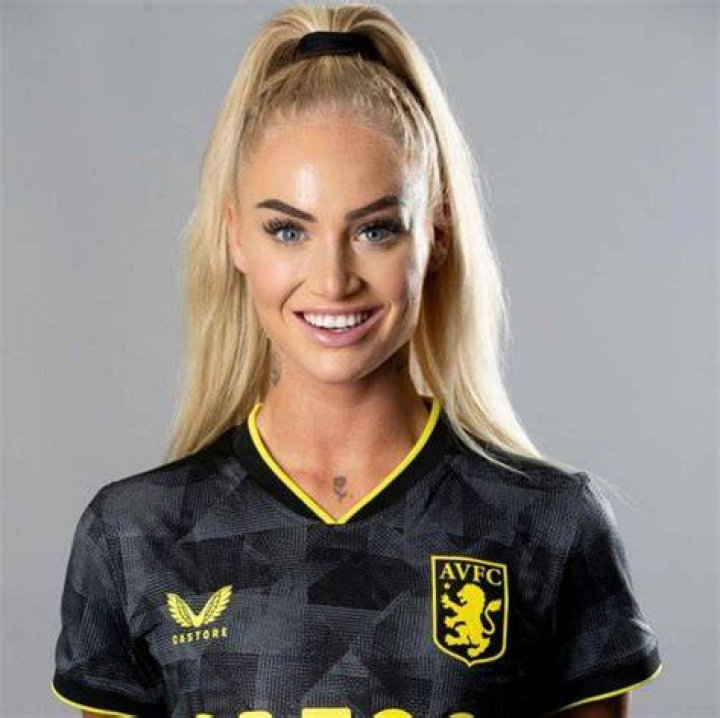 Alisha Lehmann Bio Career Partner