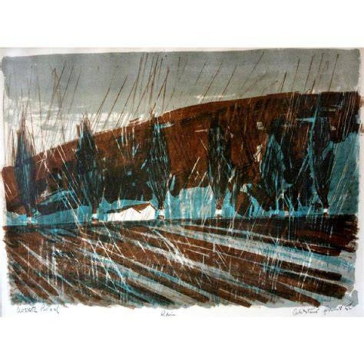 Alistair・Rain