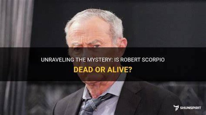 Alive Or Dead? Unraveling The Mystery