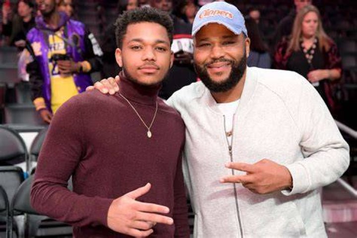 All About Anthony Anderson's Sister