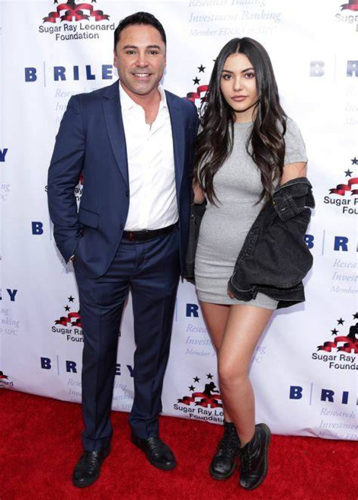 All About Atiana De La Hoya! Age, Net Worth, Relationship, Career