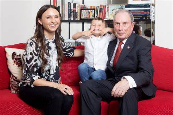 All About Billionaires Mike Bloomberg's daughter Emma Bloomberg |