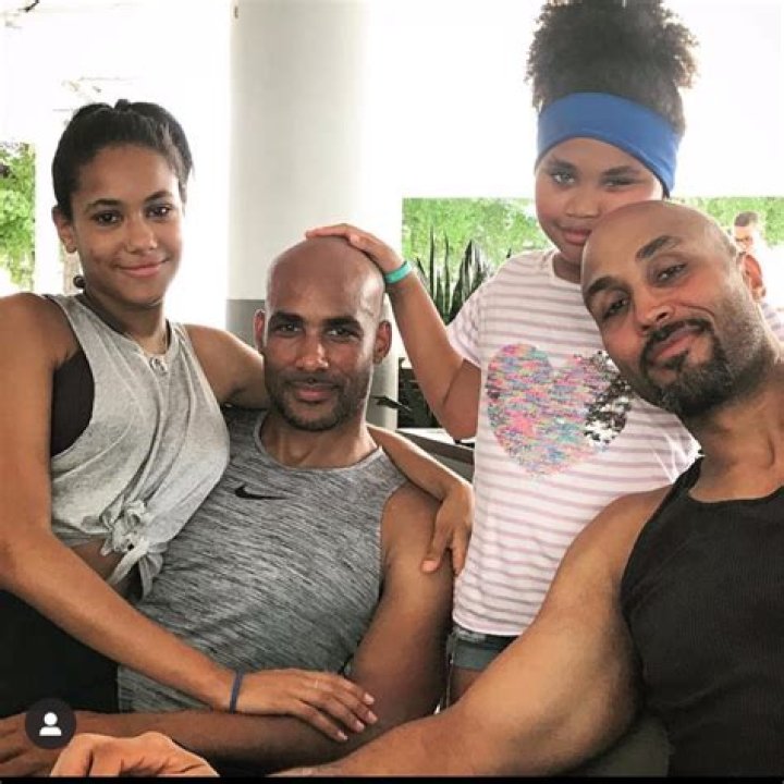 All About Boris Kodjoe's Parents: A Family Heritage