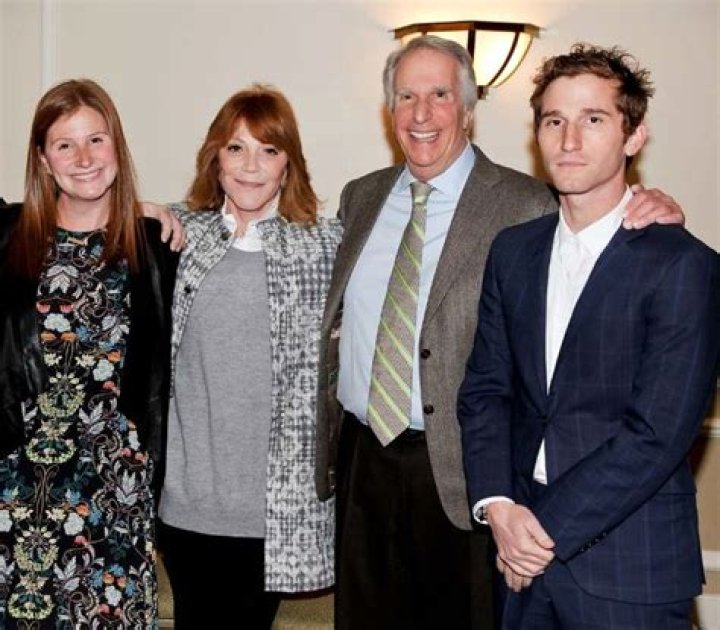 All About Henry Winkler's Family: Facts And Photos