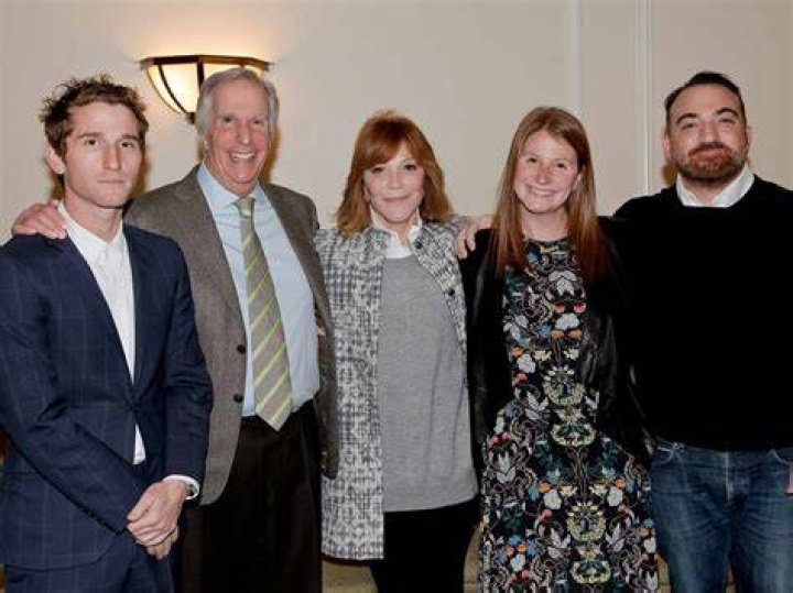 All About Henry Winkler's Kids: A Look At His Family Life
