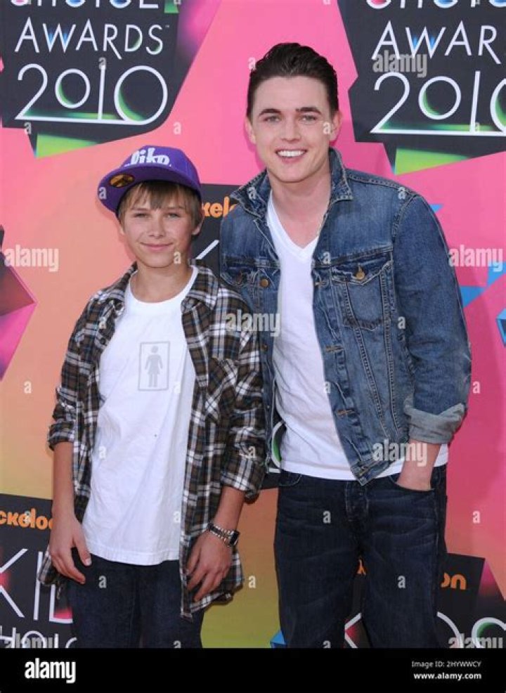 All About Jesse McCartney's Famous Brother