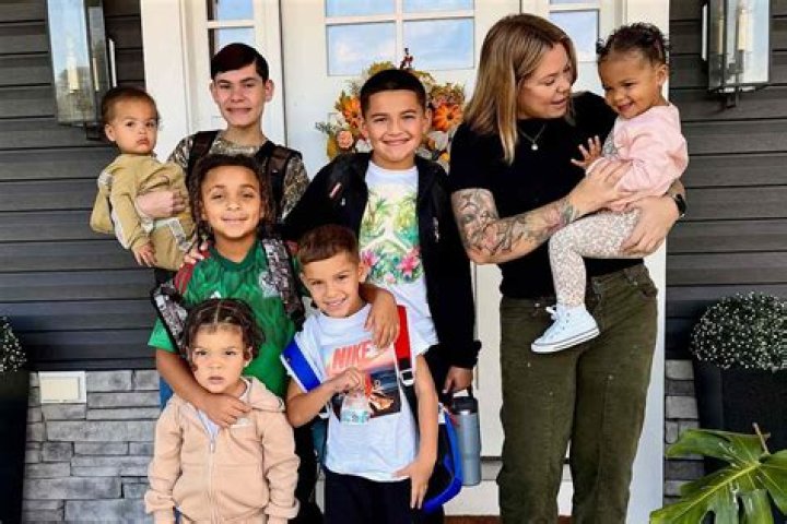 All About Kailyn Lowry&rsquo;s 5 Kids (and Twins on the Way!)