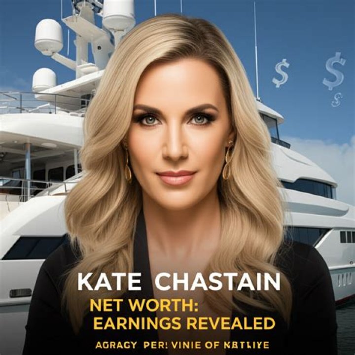 All About Kate Chastain | Net Worth, Career, Bio, Age