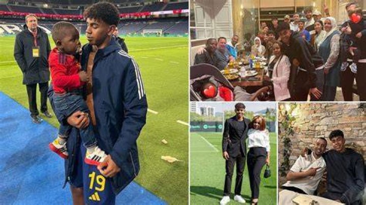 All About Lamin Yamal's Family: Does He Have Children?