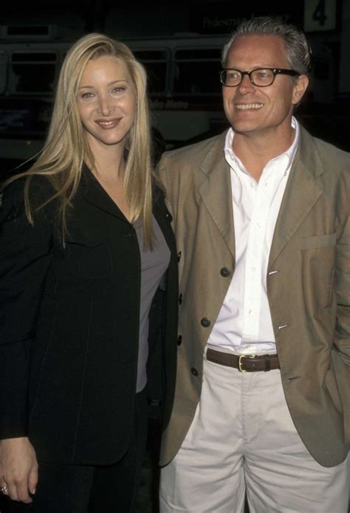 All About Lisa Kudrow's Beloved Husband