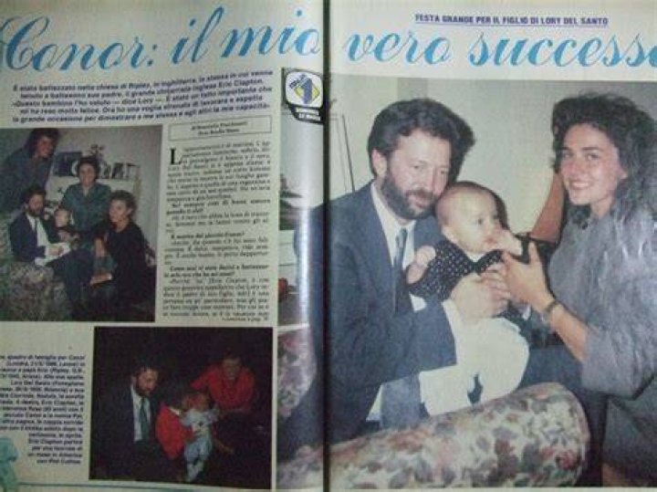 All About Lory Del Santo's Children: A Complete Overview