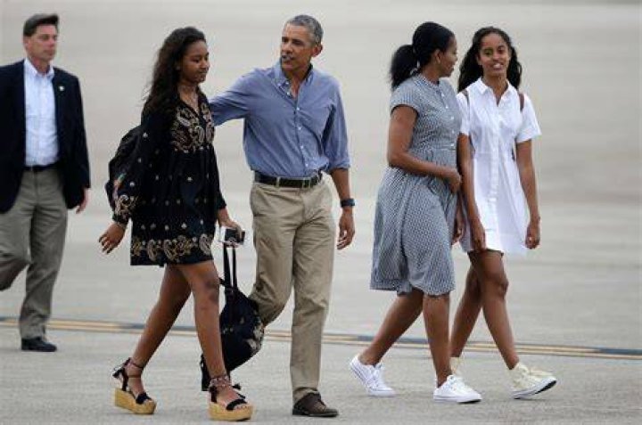 All About Obama's Daughter's Age: A Comprehensive Guide
