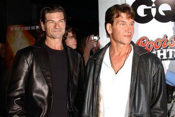 All About Patrick Swayze's Brother, Don Swayze