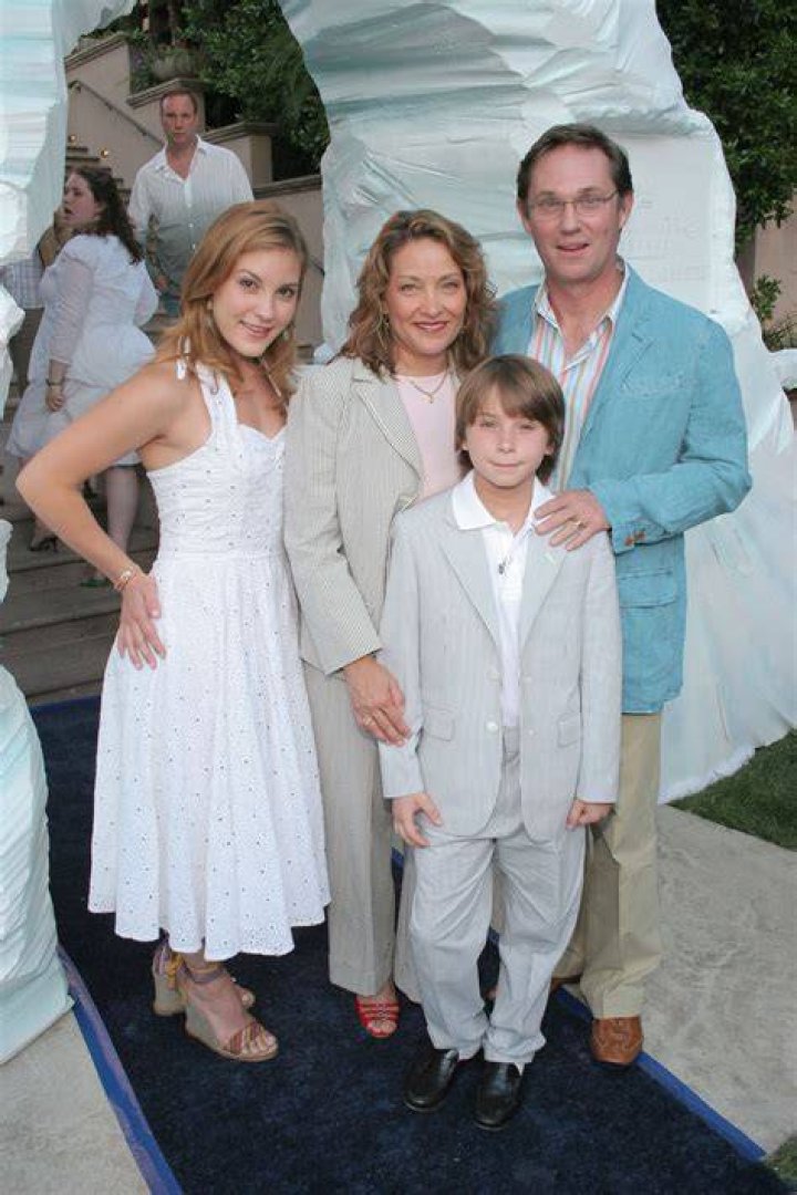 All About Richard Thomas: Children And More