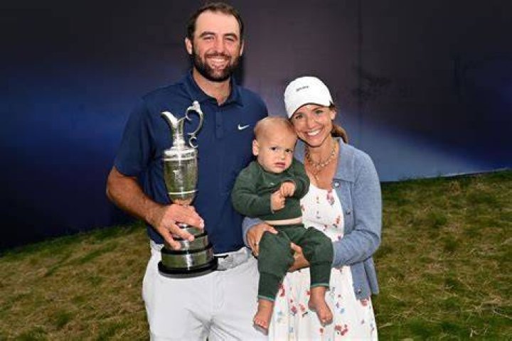 All About Scottie Scheffler&rsquo;s Son,