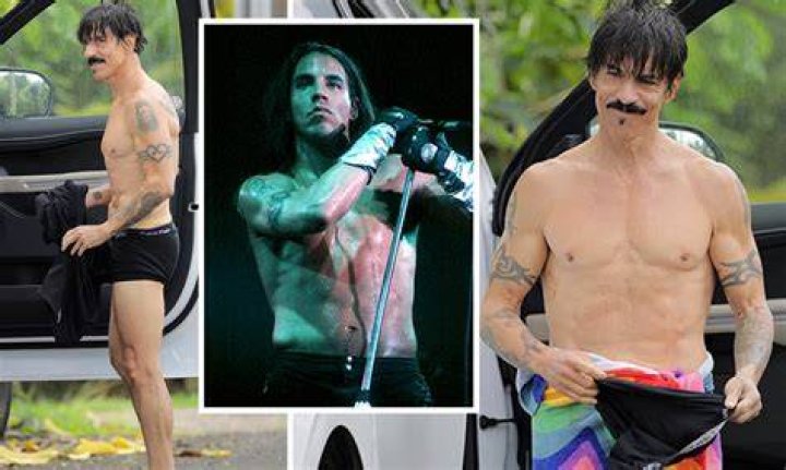 All About The Ageless Anthony Kiedis: His Youthful Vitality And Timeless Appeal