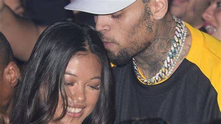All About The Wedding: Am Mika Harris And Chris Brown's Marital Status Revealed