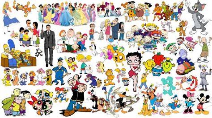 All The Best Female Cartoon Characters Of All Time