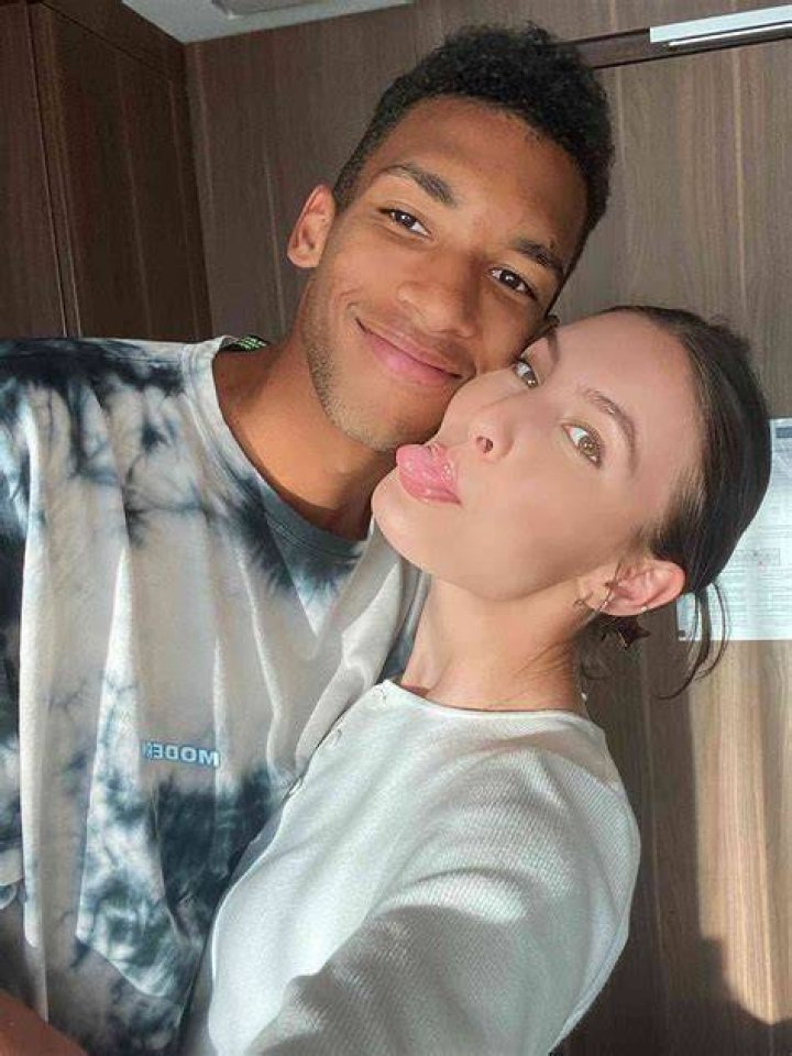 All The Details On Felix Auger-Aliassime's Love Life And Girlfriend