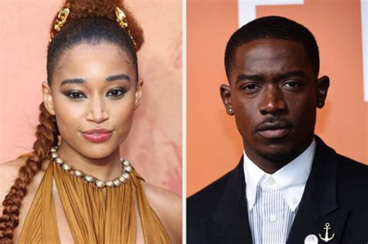 All The Facts You Need To Know About Amandla Stenberg's Dad