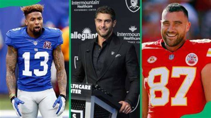 All The Most Handsome NFL Players