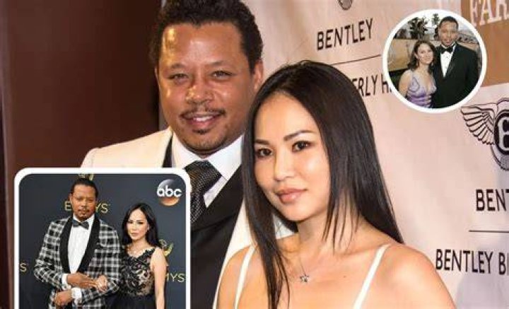 All You Need To Know About Terrence Howard's Family