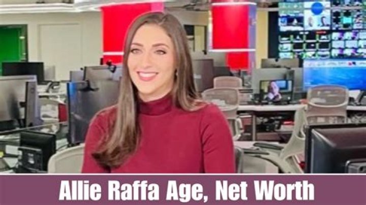 Allie Raffa Wikipedia, Wiki, Nationality, Husband, Married, Instagram