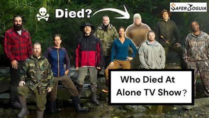 Alone Contestant Dies Crazy For Business