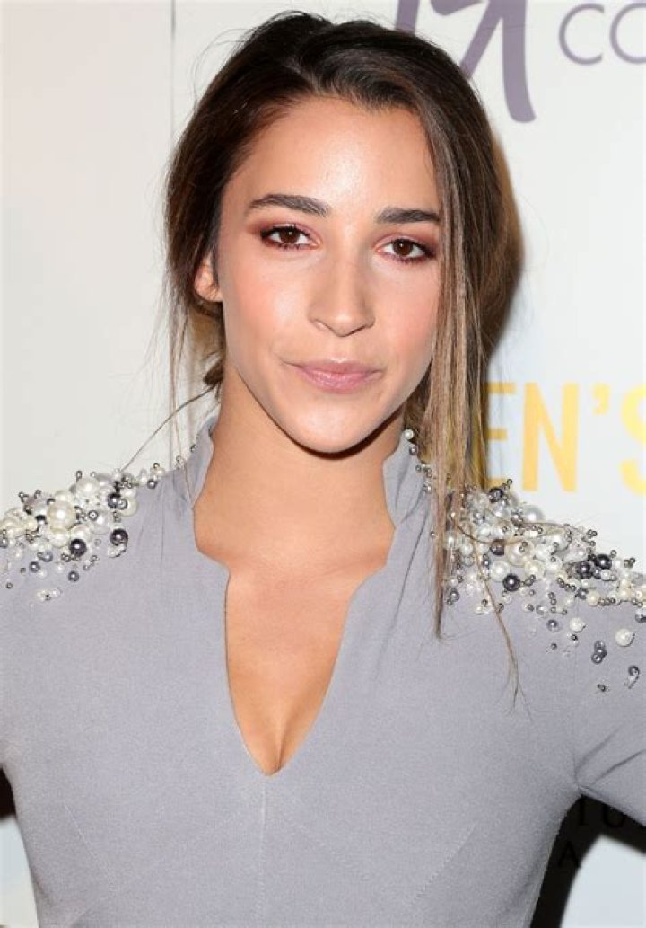 ALY RAISMAN at Women&rsquo;s Choice Awards in Los Angeles 05/17/2017 HawtCelebs