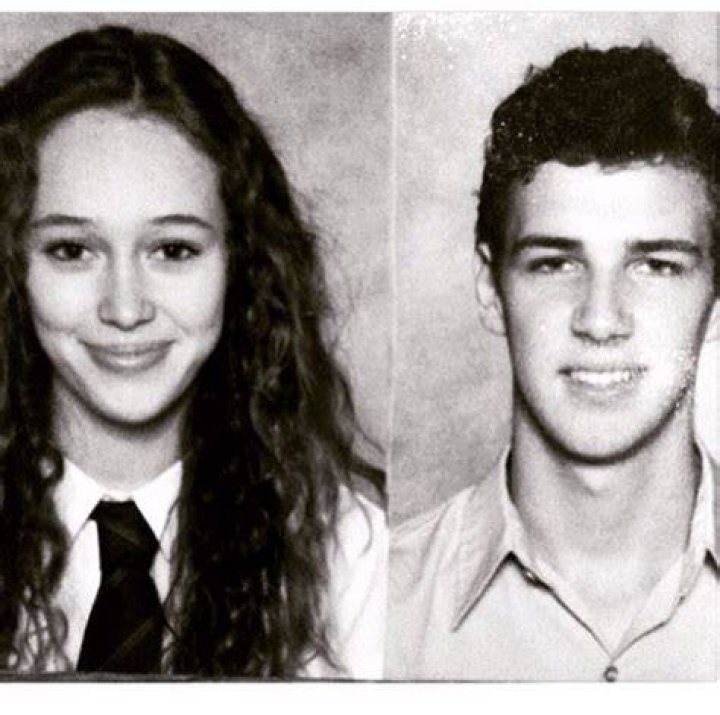 alycia and her brother Alycia debnam carey
