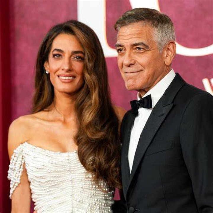 Amal Clooney's Diet and Exercise POPSUGAR Fitness