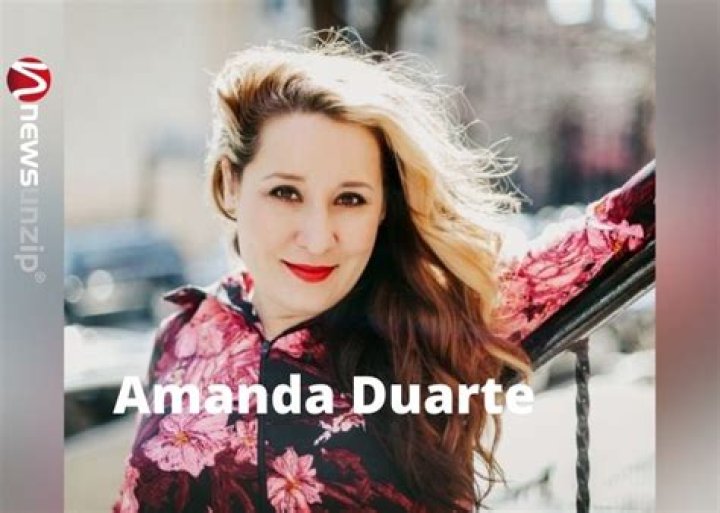 Amanda duarte wikipedia, newyork times, jewish ,Wiki, Twitter, Nyt