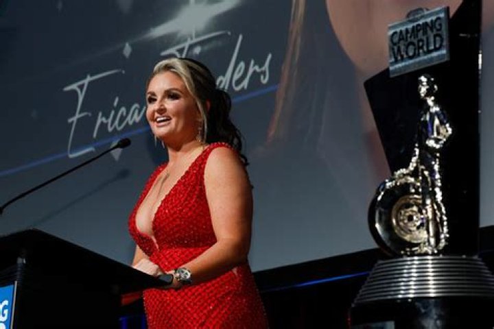 Amazing Facts Uncovered: Erica Enders' Bra Size Revealed