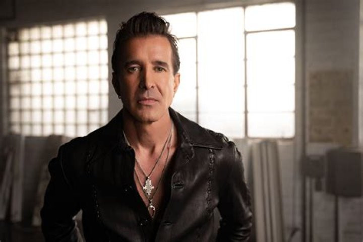 Amazing Rock Star Scott Stapp: His Life And Music