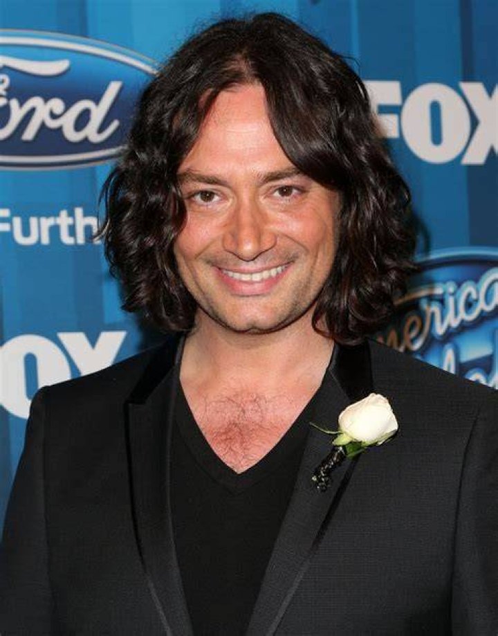 American Idol Alum Constantine Maroulis Returns to Rock of Ages The Hollywood Report