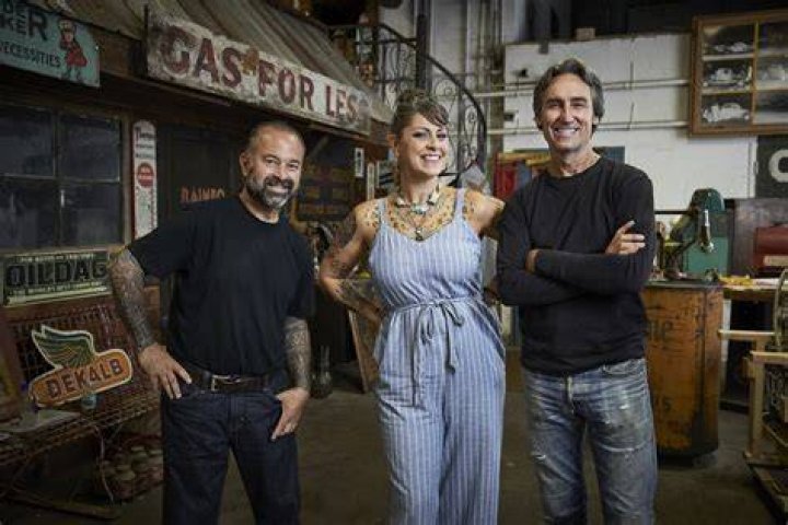 American Pickers' Mike Wolfe: Digging For Hidden Treasures
