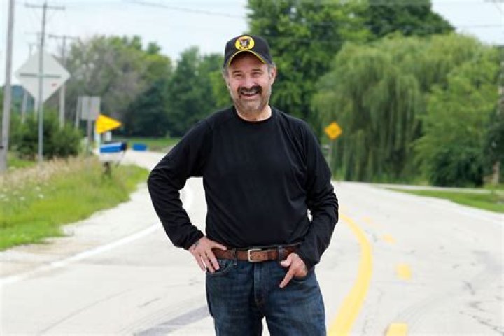 American Pickers Star Frank Fritz Recovering From Stroke