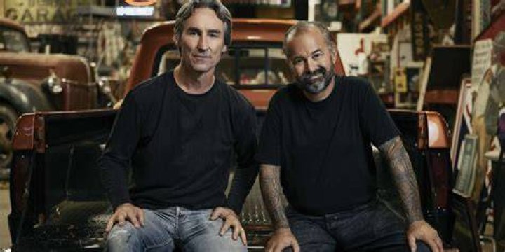 American Pickers star Frank Fritz&rsquo;s antique shop slammed as &lsquo;cheap