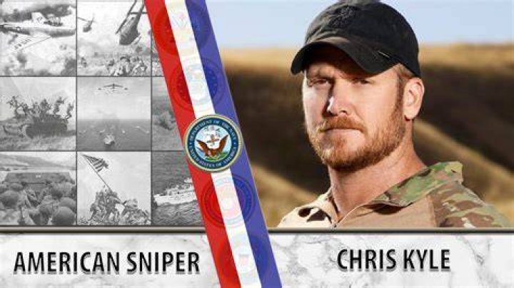 American Sniper Chris Kyle's Wife Pens Love Letter On Their Anniversary