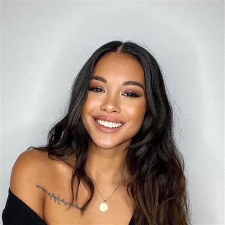 Ammika Harris&rsquo; Latest Photos Featuring Aeko Have Fans In Awe