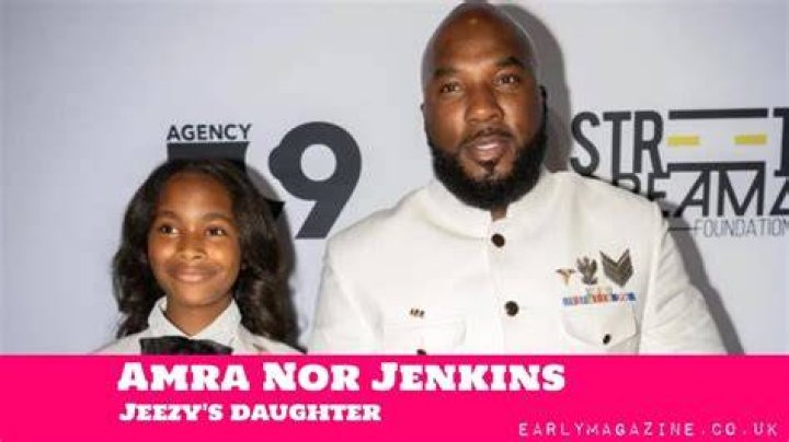 Amra Nor Jenkins, The Unsung Hero Behind Her