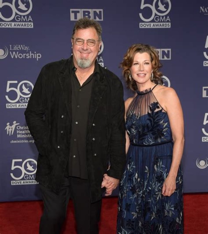 Amy Grant&rsquo;s Husband Everything to Know About Her 2 Spouses Hollywood