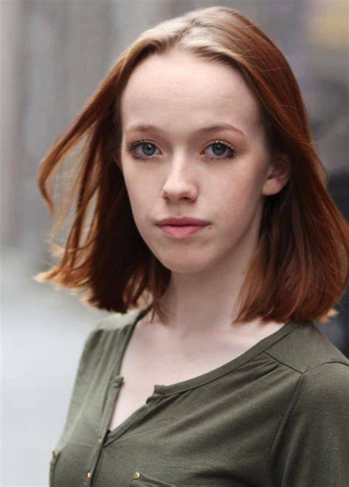 Amybeth McNulty Academy.ca Academy.ca