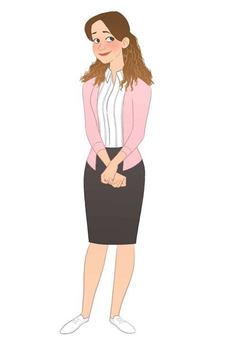 An Artist Animated "The Office" Characters And They're All Truly